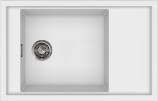 ELLECI - Mosogatótálca Sintesi 305 K96 inox tartozékokkal