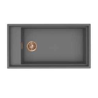 ELLECI - Mosogatótálca Dialogo 360 Workstation K99 bronz tartozékokkal