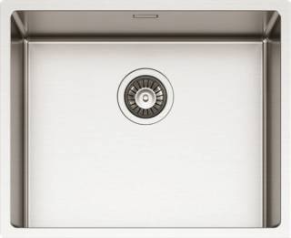 ELLECI - Mosogatótálca Esprit 500 inox munkalapra, munkalap alá és szintbe is szerelhető 