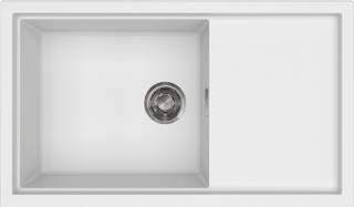 ELLECI - Mosogatótálca Sintesi 410 K96 inox tartozékokkal