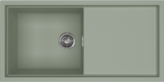ELLECI - Mosogatótálca Sintesi 480 K82 inox tartozékokkal