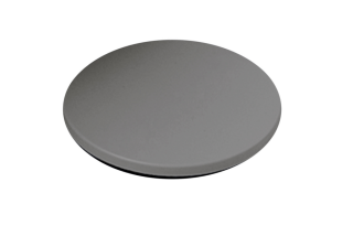 ELLECI - Takarólap 3,5" manual szűrőhöz Keratek K93 dove grey - Kifutó termék!