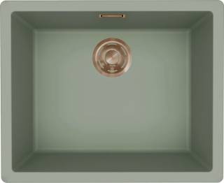 ELLECI - Mosogatótálca Zen 105 K82 bronz tartozékokkal
