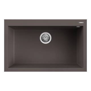 Elleci OUTLET - Mosogatótálca Quadra 130 K87
