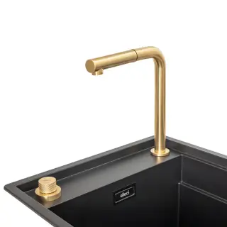 ELLECI - Csaptelep Fold arany