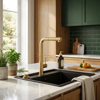 ELLECI - Csaptelep Fold arany