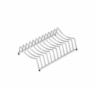 ELLECI - ADI01300 Edényszárító rács inox - Kifutó termék!