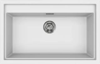 ELLECI - Mosogatótálca Sintesi 130 K96 inox tartozékokkal