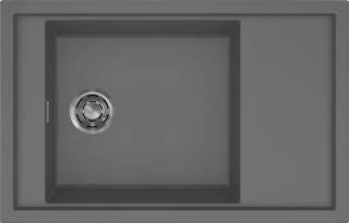 ELLECI - Mosogatótálca Sintesi 305 K99 inox tartozékokkal