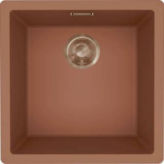 ELLECI - Mosogatótálca Zen 102 K83 bronz tartozékokkal