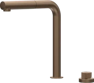 ELLECI - Csaptelep Arch bronz