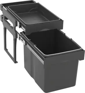 EKOTECH - Beépíthető hulladékgyűjtő TANK 40 1x34 liter