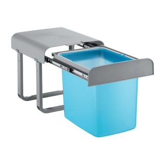 EKOTECH - Beépíthető hulladékgyűjtő EKKO 40 - 1x34 liter