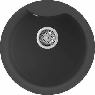 ELLECI - Gránit mosogatótálca Ego ROUND G59